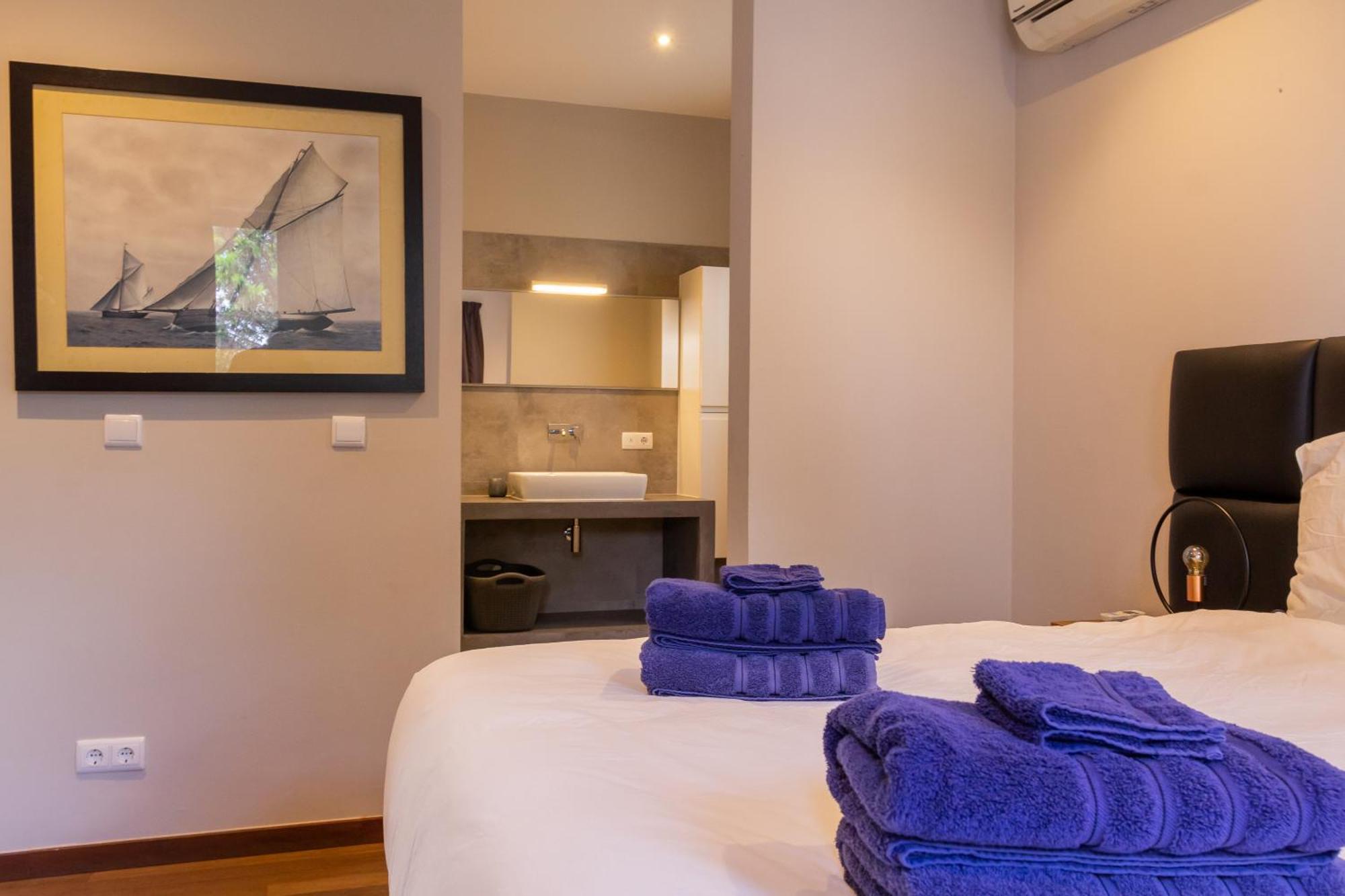 Stylish 4 Bedroom Modern Villa Design, Walking Distance From The Beach Jan Thiel 외부 사진